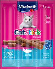 Vitakraft Cat Stick Mini Salmon (3 x 6g)