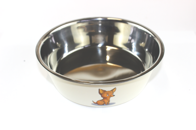 Dog Food / Water bowl - 900ml