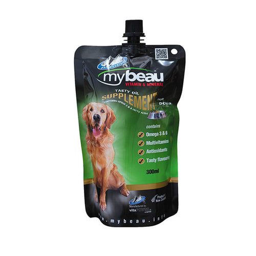 MMYBEAU Vitamin & Mineral Supplement – 300ml For Dogs