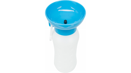 Trixie Bottle with Drinking Bowl 550ml