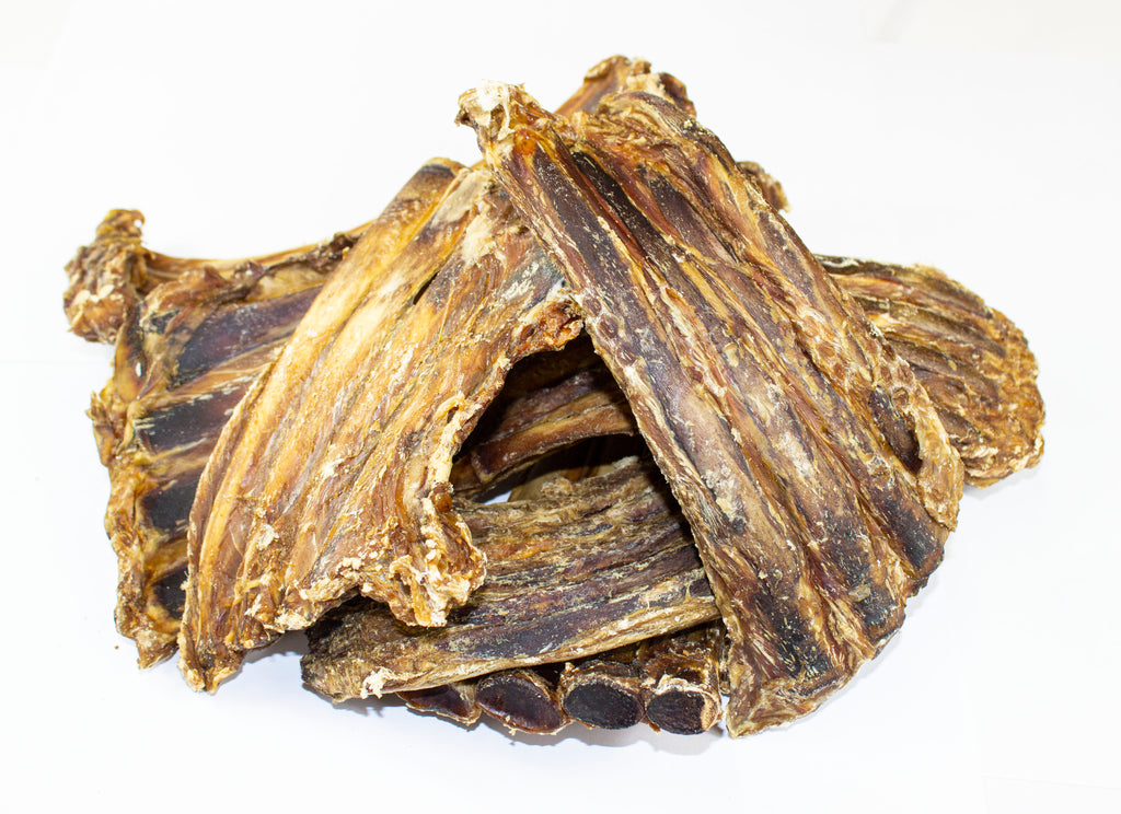Veal Rib Bones Dog Treats 100 Natural New Zealand Made The Paw Store