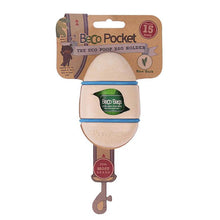 Beco Pocket Poop Bag Holder & Spare  For Dogs