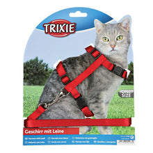 Trixie Cat Harness & Lead