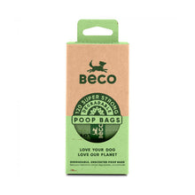 Beco Degradable & Eco-Friendly Dog Poop Bags