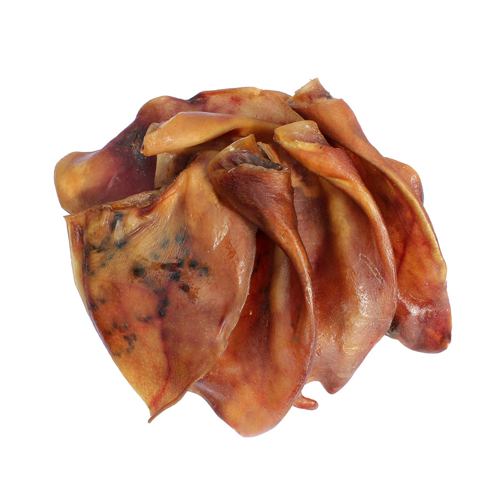 Pigs Ears Dog Treats 100 Natural New Zealand Made The Paw Store