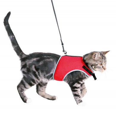 Trixie Cat Soft Harness - One Size