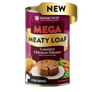 MEGA Country Chicken Dinner | 700g Meaty Loaf