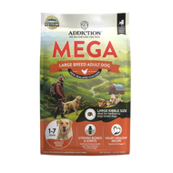 Addiction Mega Large Breed Adult Dog Chicken 20kg