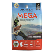 Addiction MEGA Large Kibble for Dogs