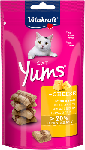 Vitakraft Yums® Cheese 40g