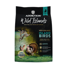 Addiction Wild Islands Island Birds (Cat) 1.8kg Duck, Turkey & Chicken Dry Food