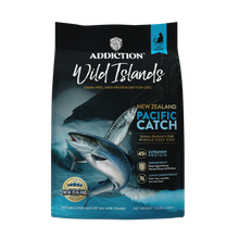 Addiction Wild Islands Pacific Catch (Cat) 1.8kg Salmon Mackerel & Hoki Dry Cat Food