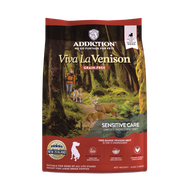 Addiction Viva La Venison  Kibble for Dog