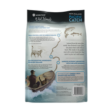 Addiction Wild Islands Pacific Catch (Cat) 1.8kg Salmon Mackerel & Hoki Dry Cat Food