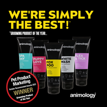 Animology Hair of the Dog Anti-Tangle Dog Shampoo 250ml