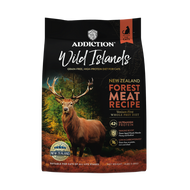 Wild Islands Forest Meat Venison High Protein Dry Cat Food