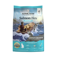 Addiction Salmon Bleu For cats