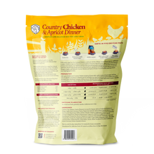 Addiction Country Chicken & Apricot Dinner (Dog) 0.91kg