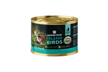 Addiction Wild Islands Island Birds Chicken & Turkey Canned Cat Food 185g