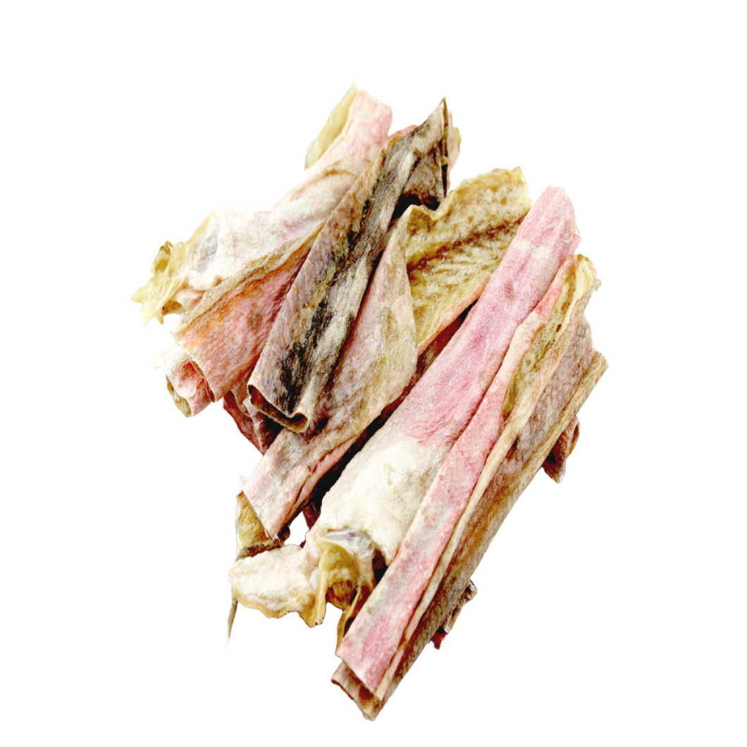 Fish skin good for dogs online