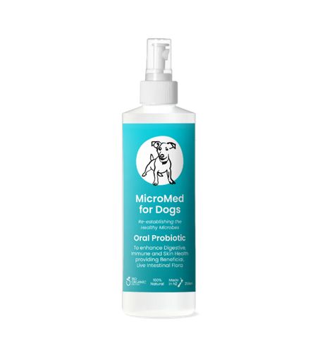 Micromed Everyday Care Oral Probiotic For Dogs 250ml