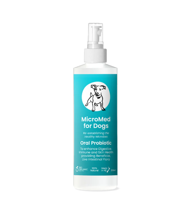 Micromed Everyday Care Oral Probiotic For Dogs 250ml