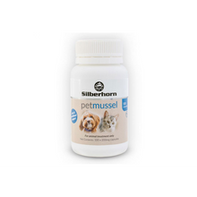 PetMussel Greenshell Capsules For Dogs