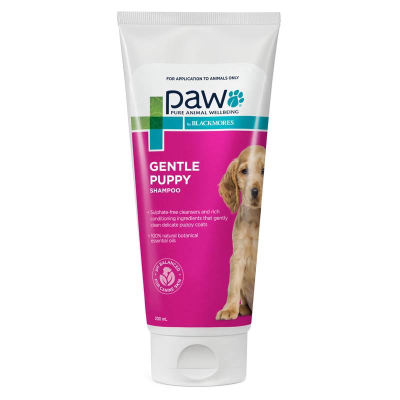 PAW Puppy Shampoo 200mL