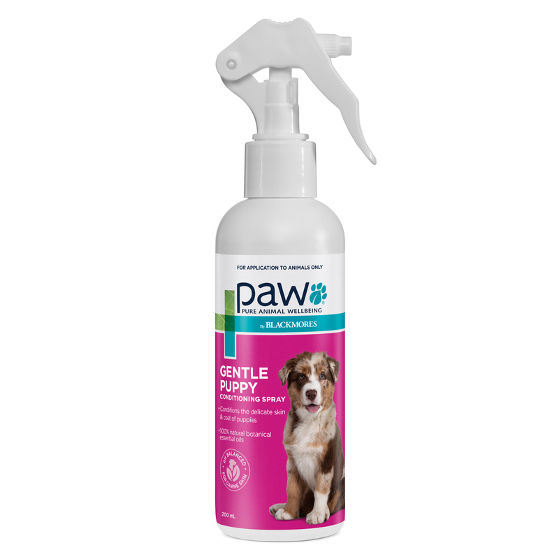 PAW Puppy Conditioning Spray 200mL