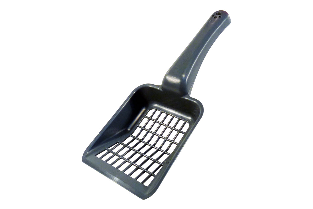 Cat Litter Scoop- Grey