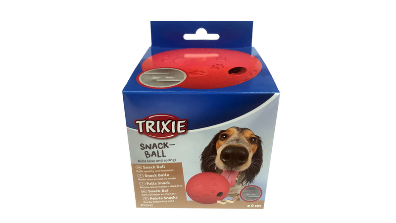 Dog 2025 snack ball