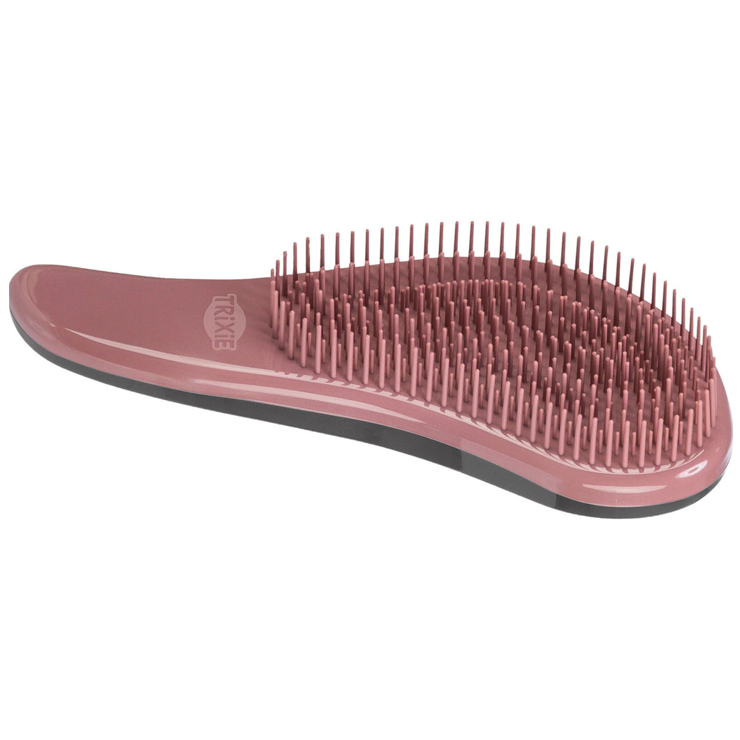 Trixie Soft Bristle Cat Brush 19cm