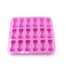 Silicone Dog Bone Mould