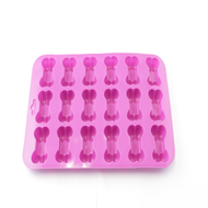 Silicone Dog Bone Mould