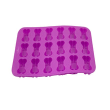 Silicone Dog Bone Mould