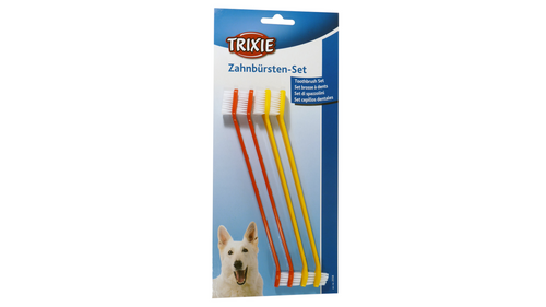 Trixie Toothbrush Set 4pc - 23cm