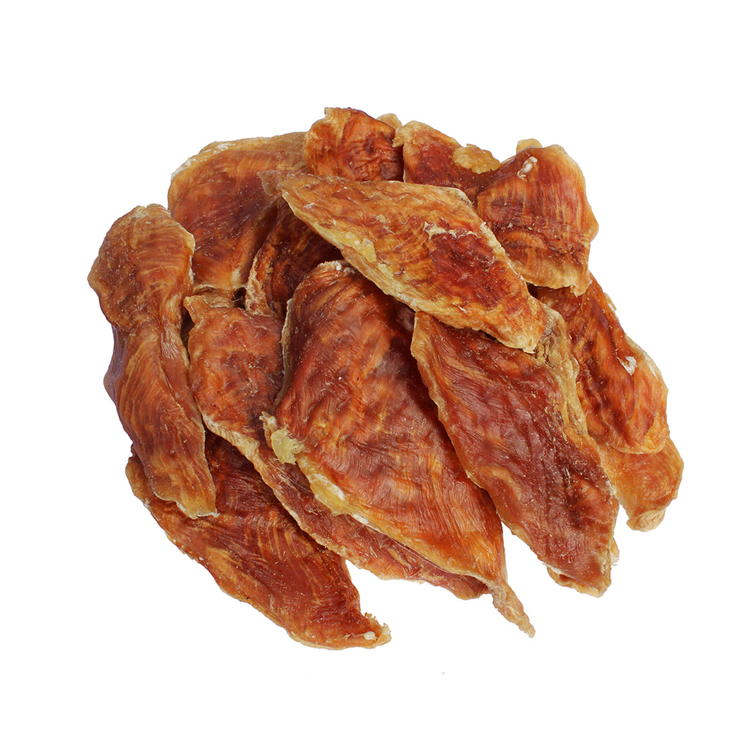 100% Natural New Zealand Chicken Breast Treats | High-Protein & Ultra-Lean 200g