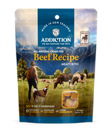 AAddiction Beef Meaty Bites Dog Treats