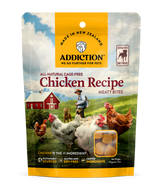 Addiction Chicken Recipe Meaty Bites Dog Treats