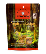 Addiction Venison Meaty Bites Dog Treats