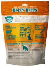 Awesome Pawsome Beefy Bites 85g Dog Treats