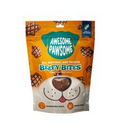 Awesome Pawsome Beefy Bites 85g Dog Treats