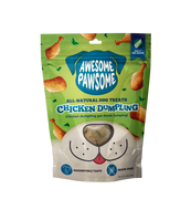 Awesome Pawsome Chicken Dumpling Dog Treats 85g