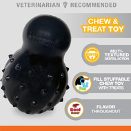 Strong Max Stuffable Cone Giant For Dogs