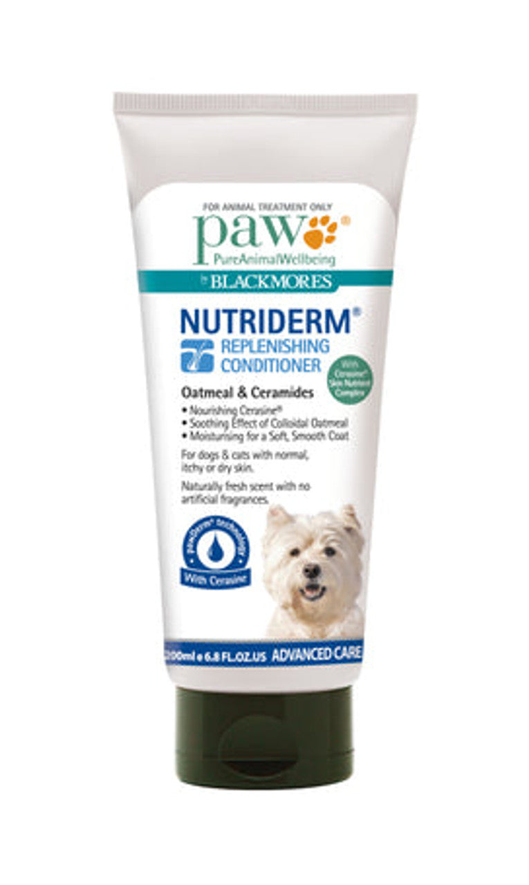 Blackmores PAW Nutriderm Replenishing Conditioner For Dogs