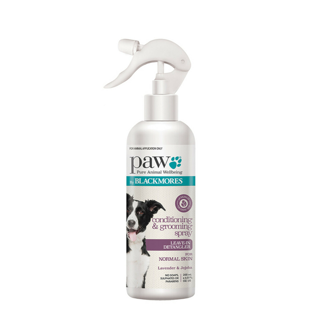 PAW Lav Groom Spray 200ml For Dogs