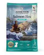 Addiction Salmon Bleu Puppy - New Zealand King Salmon Dry Puppy Food