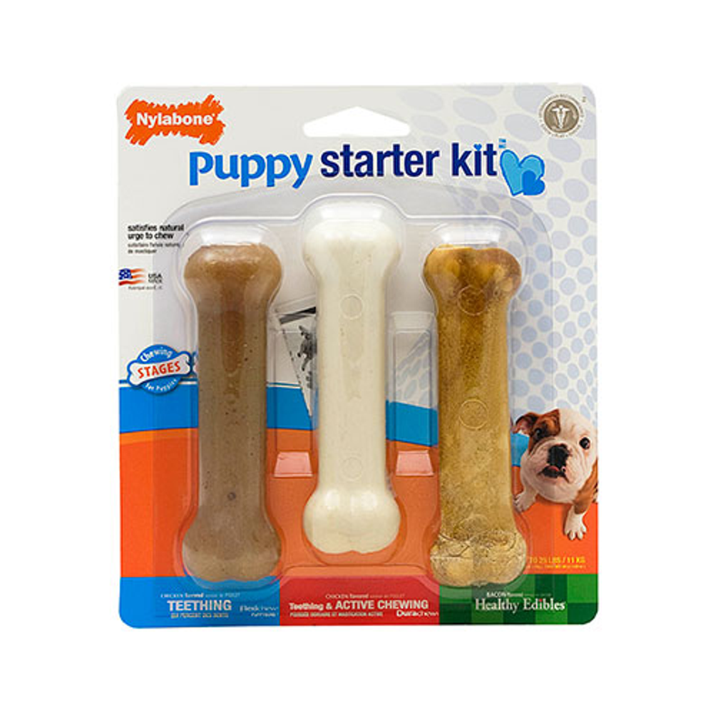 Puppy Starter Kit