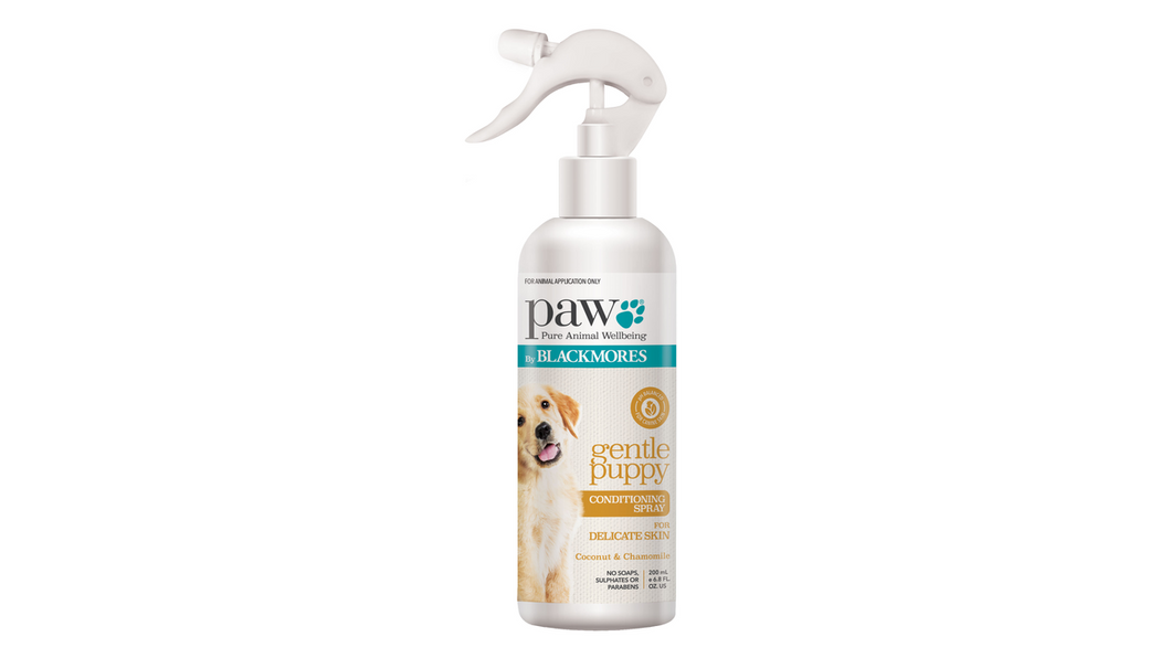 PAW Puppy Conditioning Spray 200mL