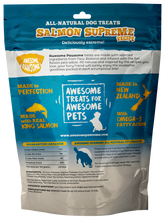 Awesome Pawsome Salmon Supreme 85g Dog Treats